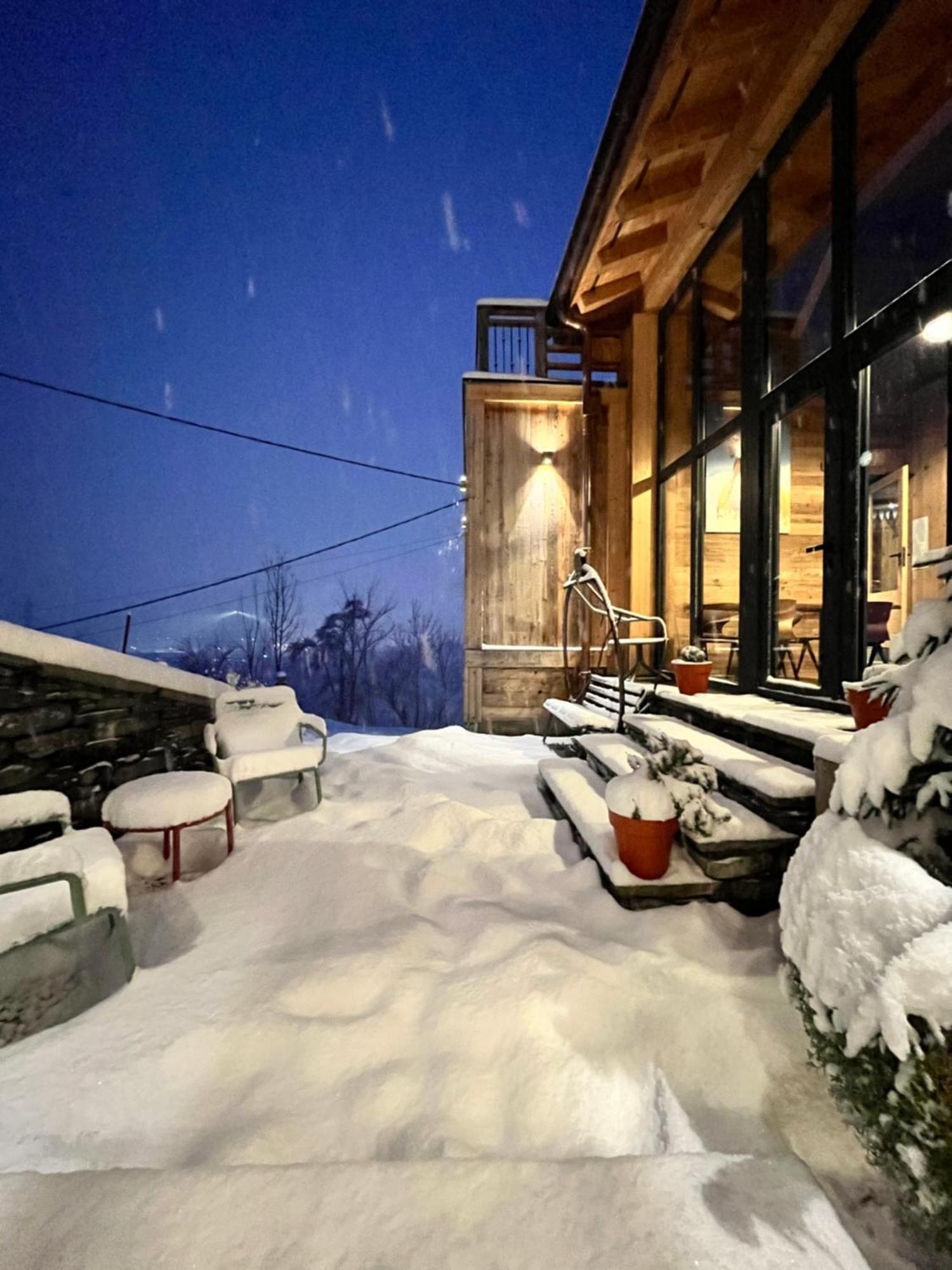 La Grange Des Eulets * Bourg-Saint-Maurice