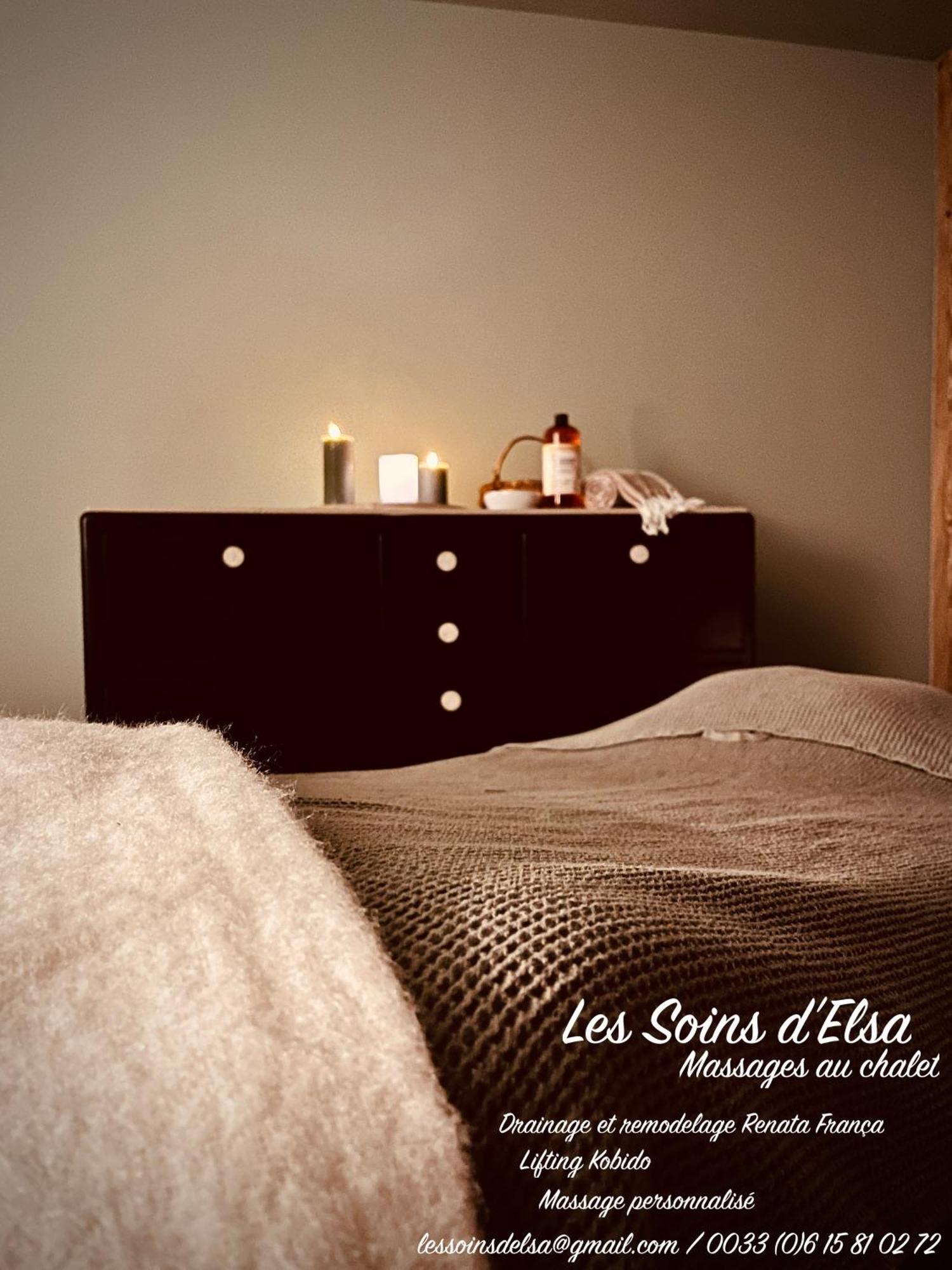 La Grange Des Eulets Bourg-Saint-Maurice